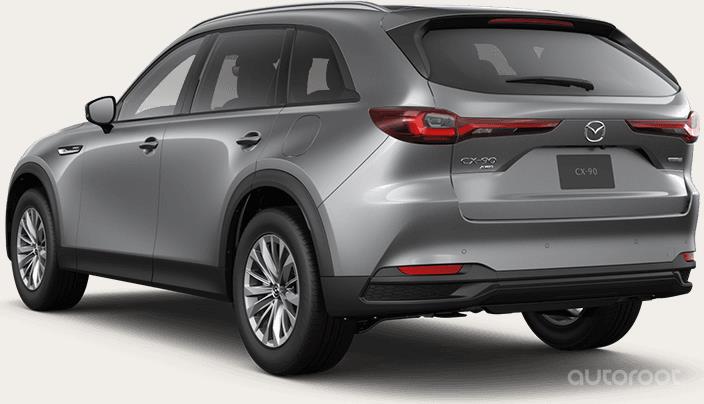 mazda CX-90 PHEV 2025 - 12