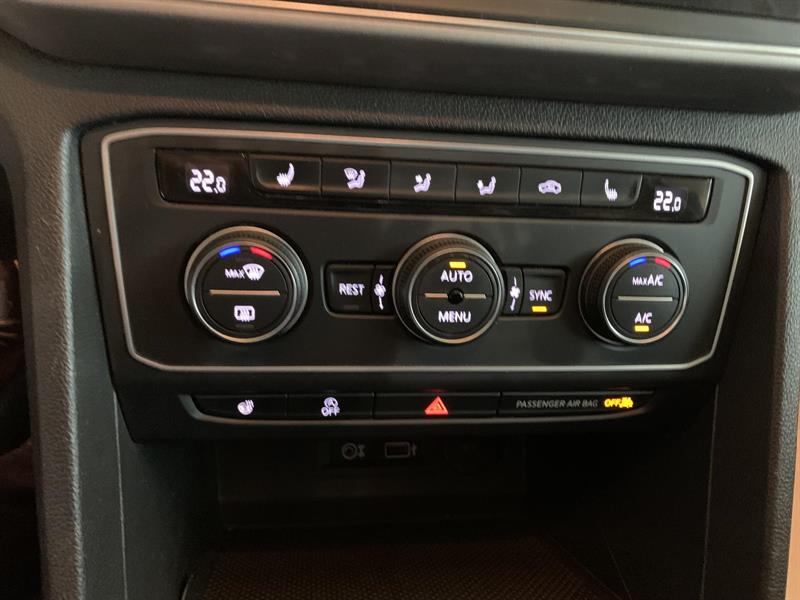 volkswagen Atlas 2019 - 16