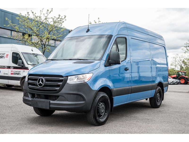 2023 Mercedes-Benz Sprinter Cargo Van