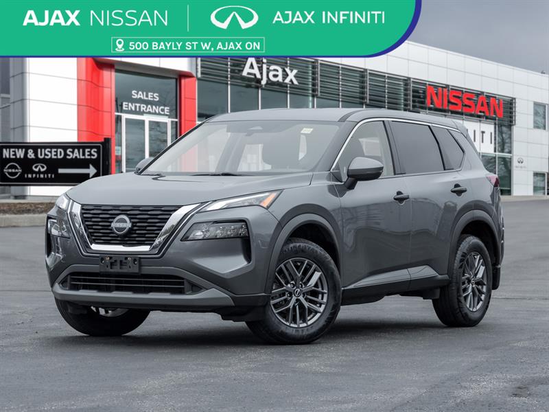 nissan Rogue 2022