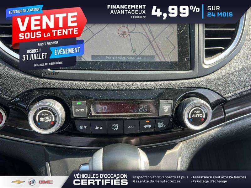 honda CR-V 2016 - 24