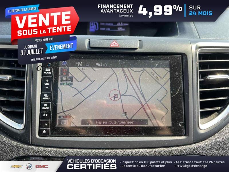honda CR-V 2016 - 25