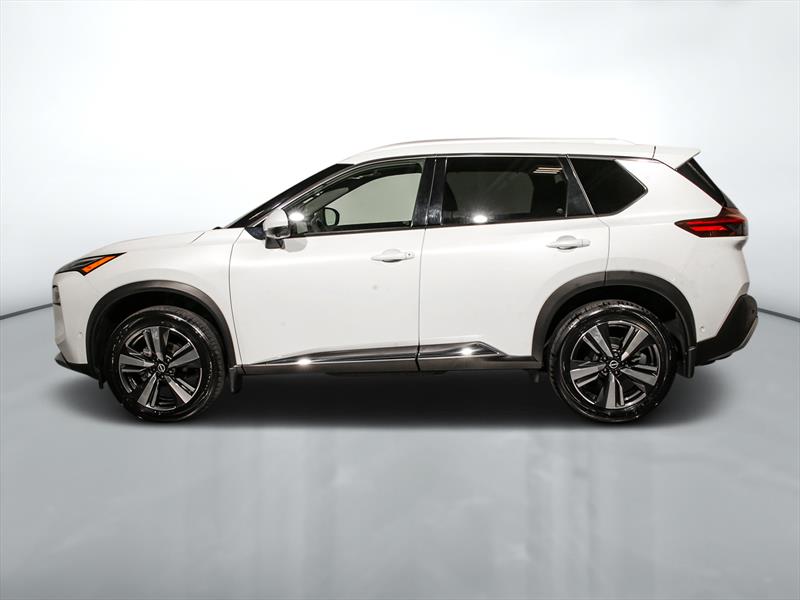 nissan Rogue 2022 - 6