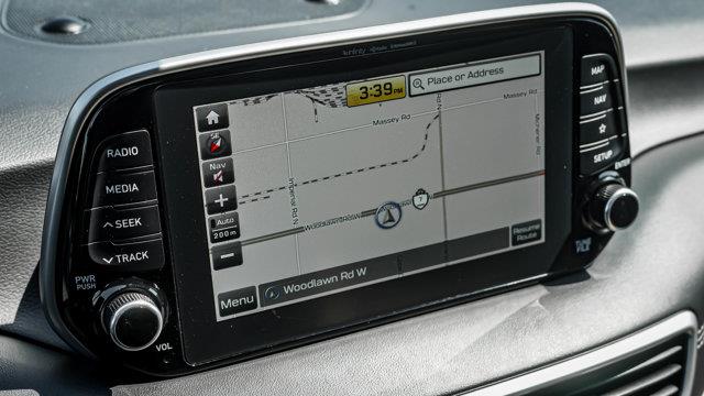 hyundai Tucson 2020 - 23