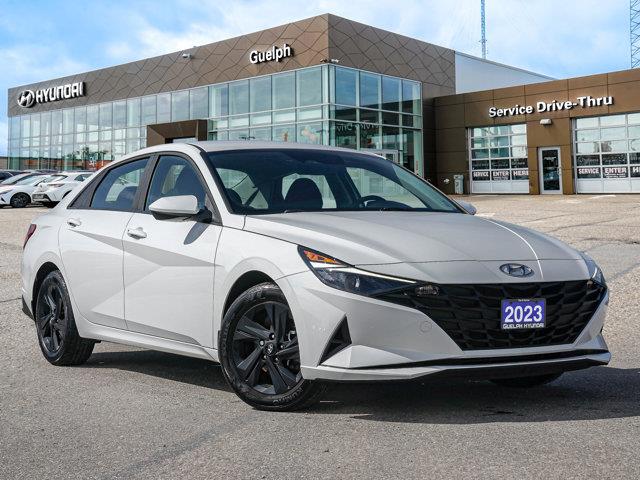 hyundai Elantra 2023