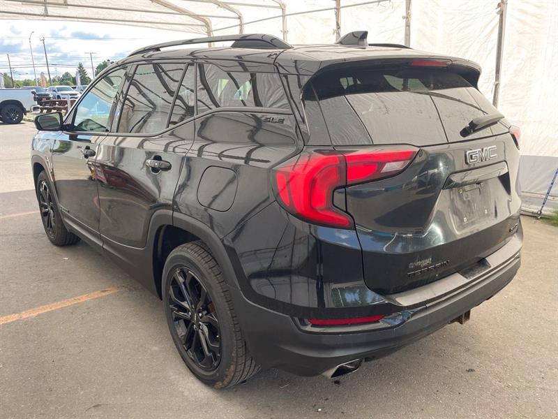 gmc Terrain 2020 - 5