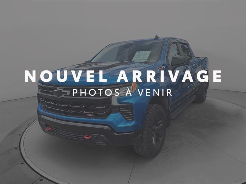 2022 Chevrolet Silverado 1500