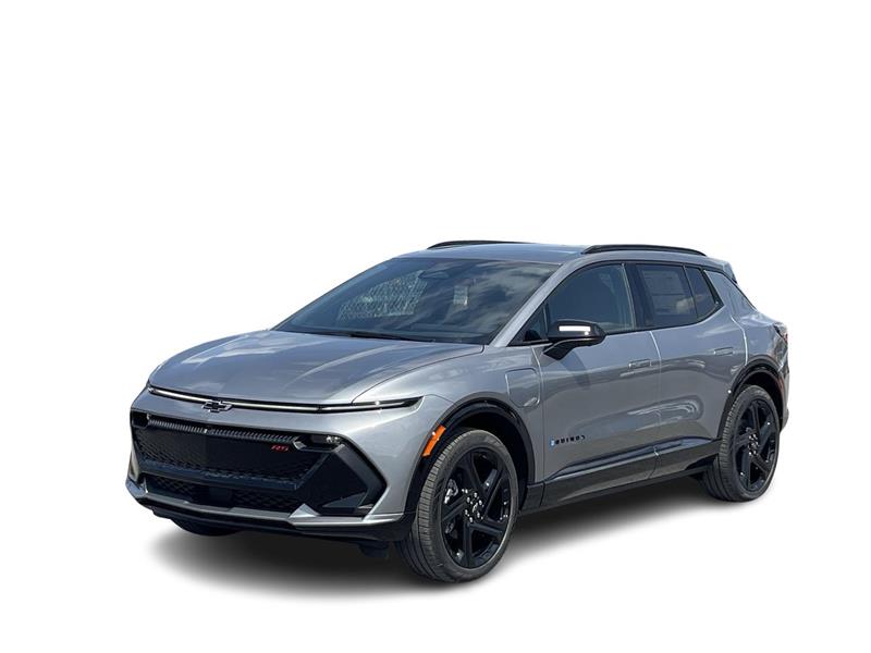 chevrolet Equinox EV 2025