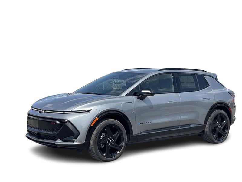 chevrolet Equinox EV 2025 - 7