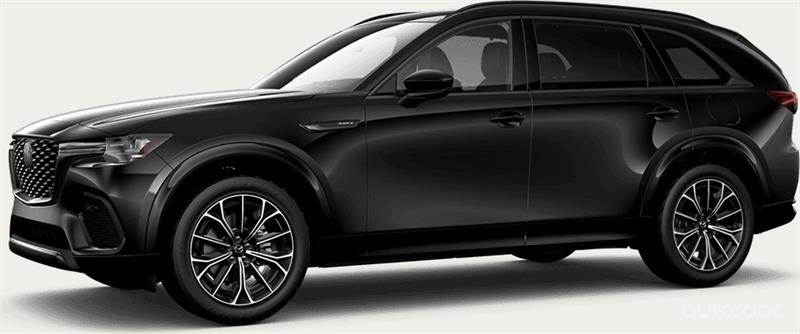 mazda CX-70 2025 - 3