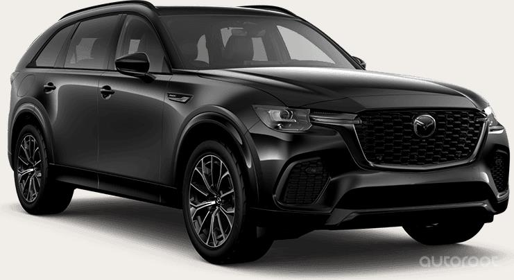 mazda CX-70 2025 - 6