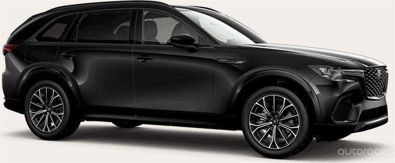 mazda CX-70 2025 - 7