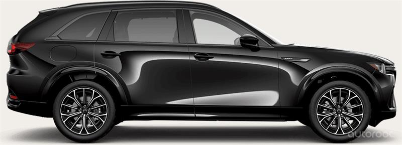 mazda CX-70 2025 - 8