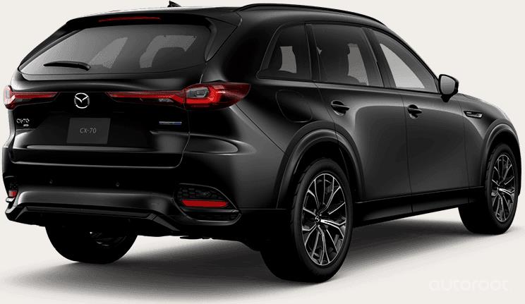 mazda CX-70 2025 - 10
