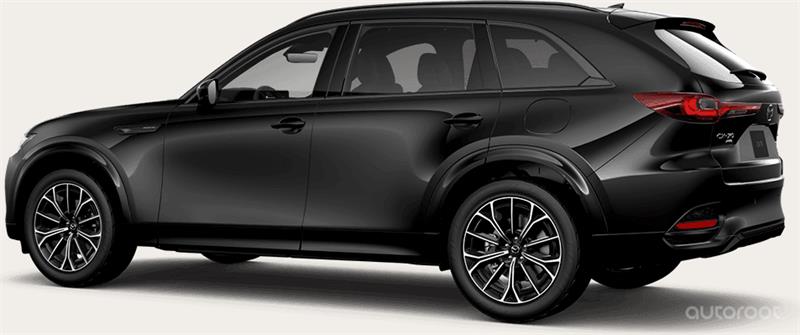 mazda CX-70 2025 - 13