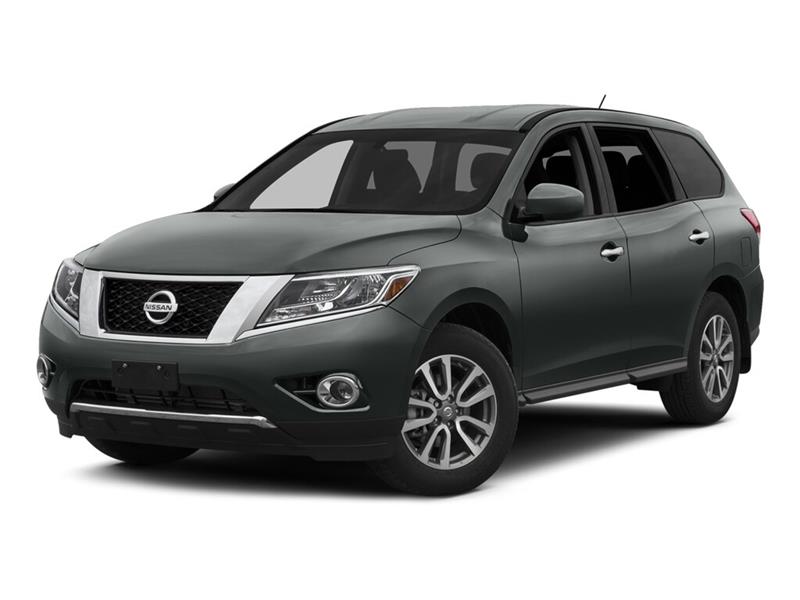 nissan Pathfinder 2015