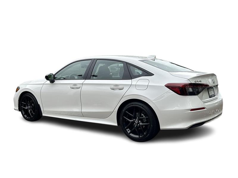honda Civic Sedan 2025 - 9