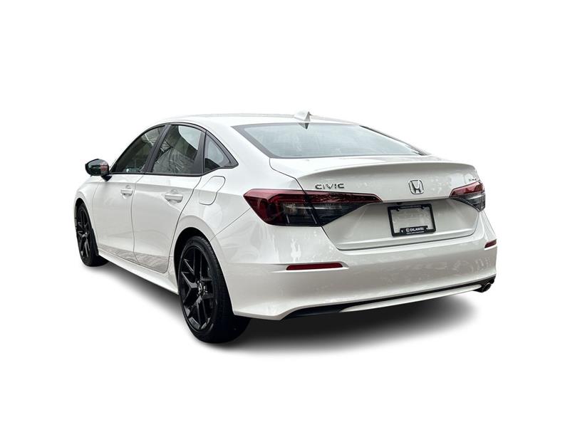 honda Civic Sedan 2025 - 10
