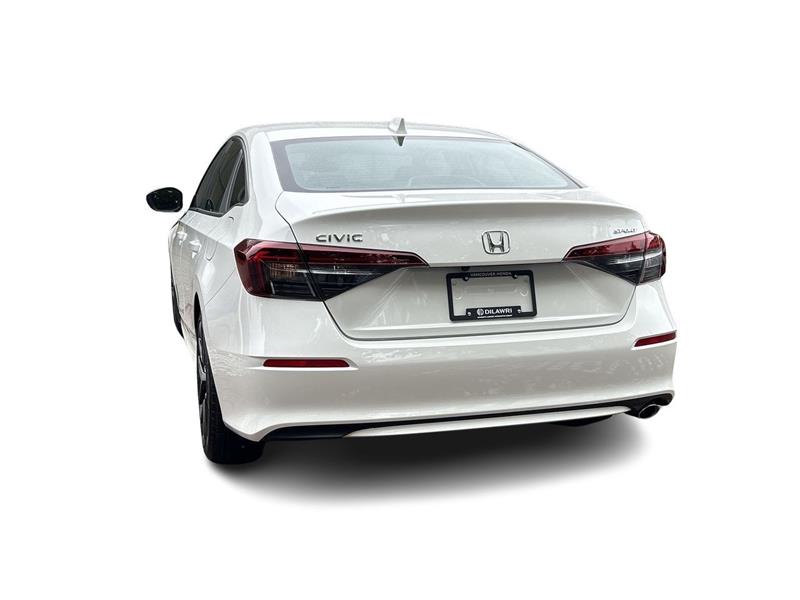 honda Civic Sedan 2025 - 11