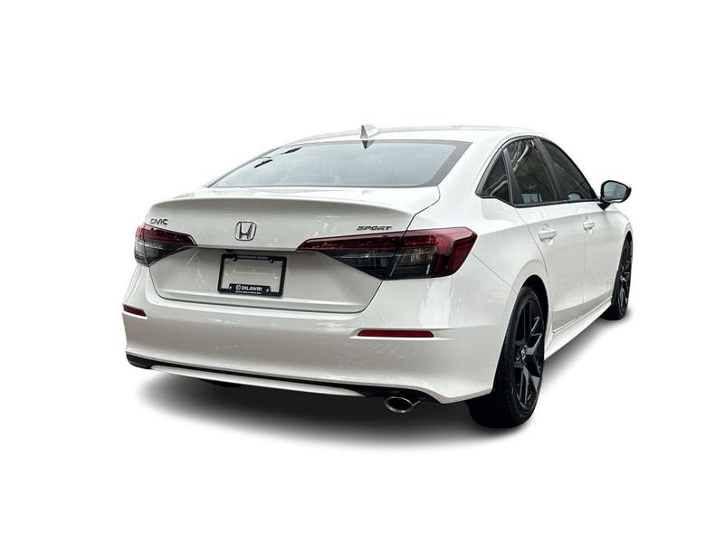 honda Civic Sedan 2025 - 13