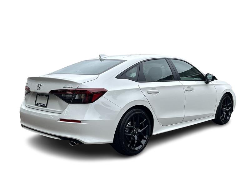 honda Civic Sedan 2025 - 14