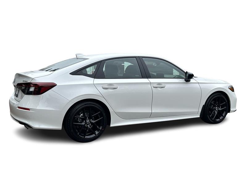honda Civic Sedan 2025 - 15