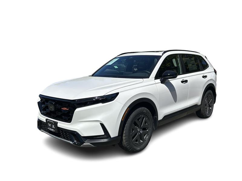 honda CR-V Hybrid 2026 - 6