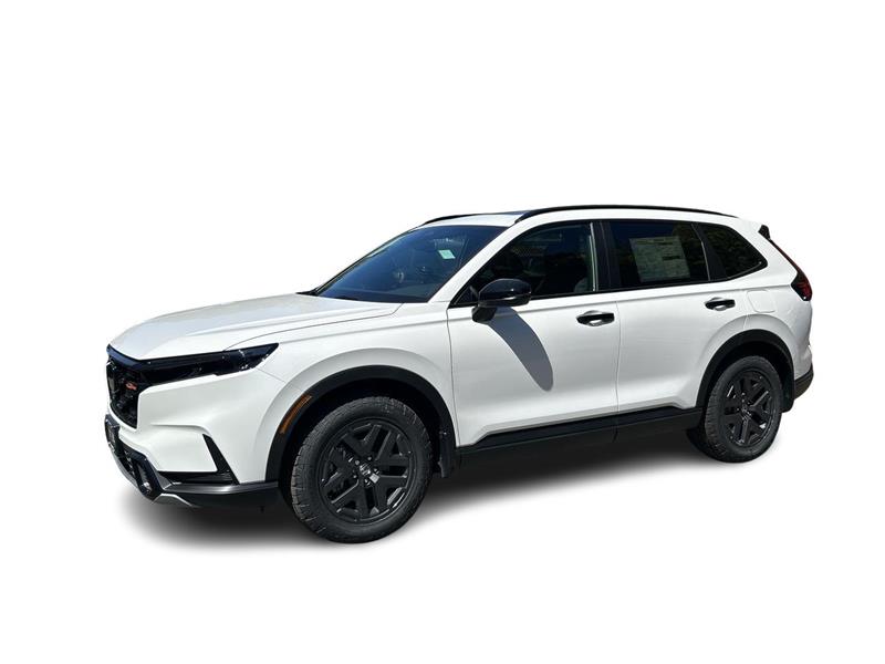honda CR-V Hybrid 2026 - 7