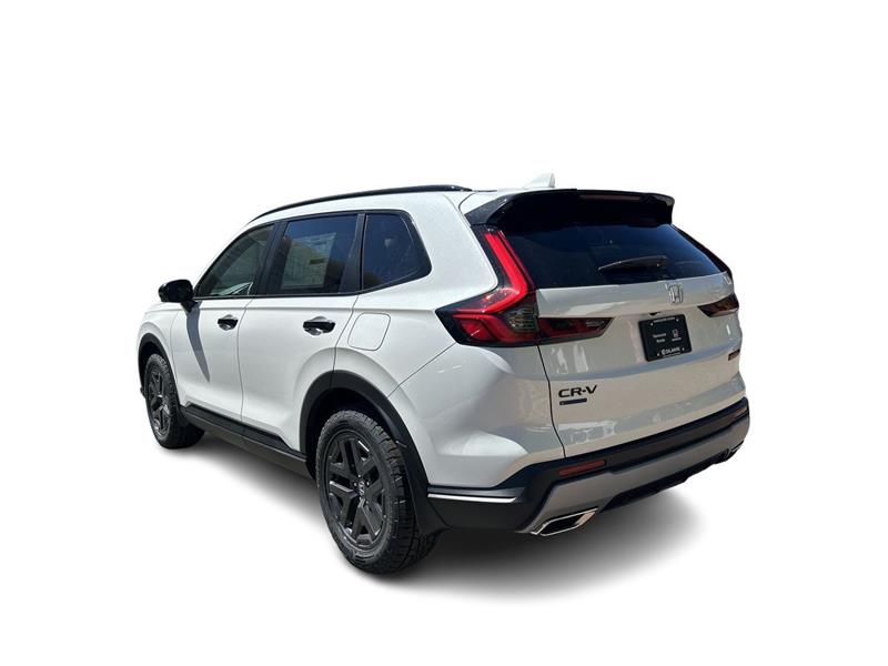 honda CR-V Hybrid 2026 - 10