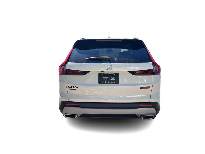 honda CR-V Hybrid 2026 - 12