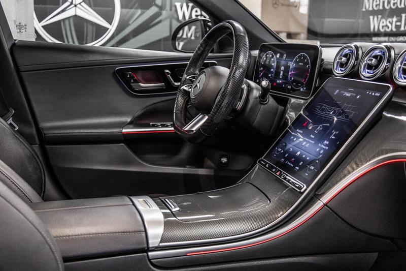 mercedes-benz C300 2023 - 43