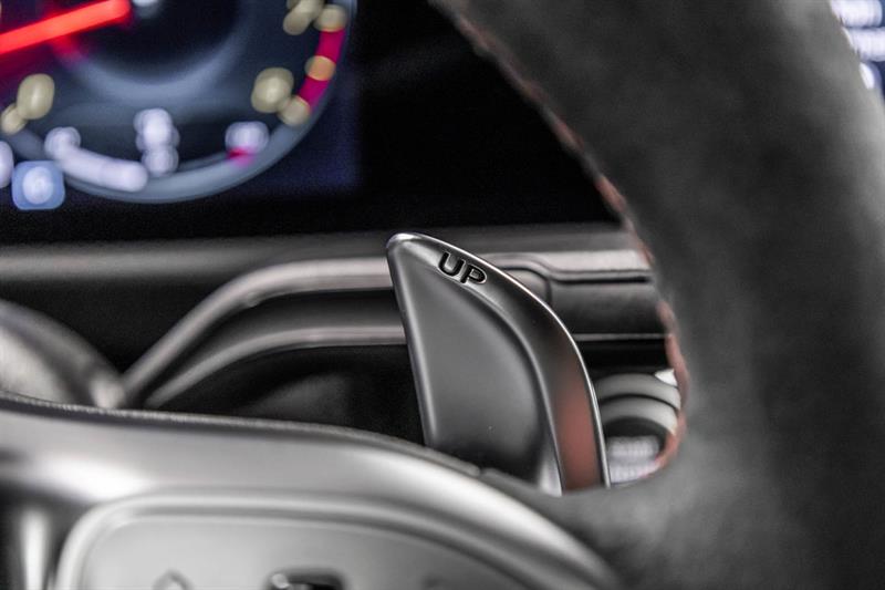 mercedes-benz CLA45 AMG 2022 - 28