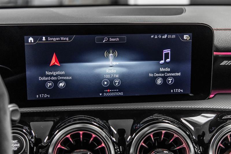 mercedes-benz CLA45 AMG 2022 - 33