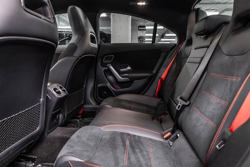 mercedes-benz CLA45 AMG 2022 - 41