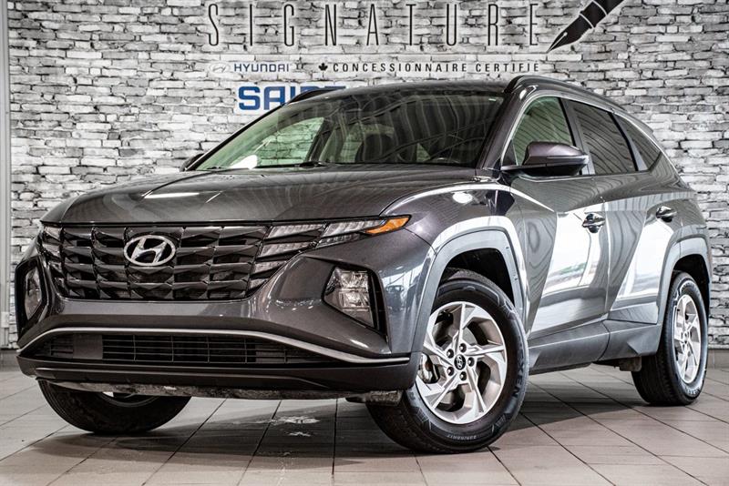 2023 Hyundai Tucson