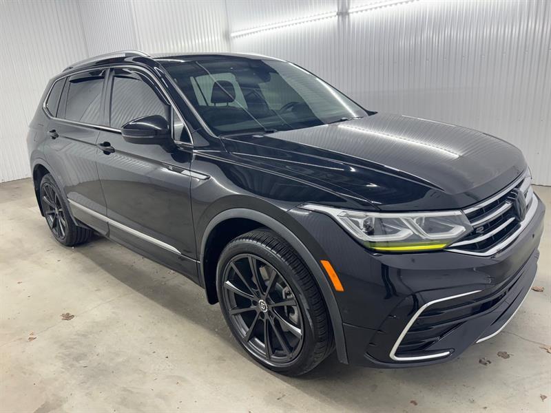 2023 Volkswagen Tiguan - Image 3
