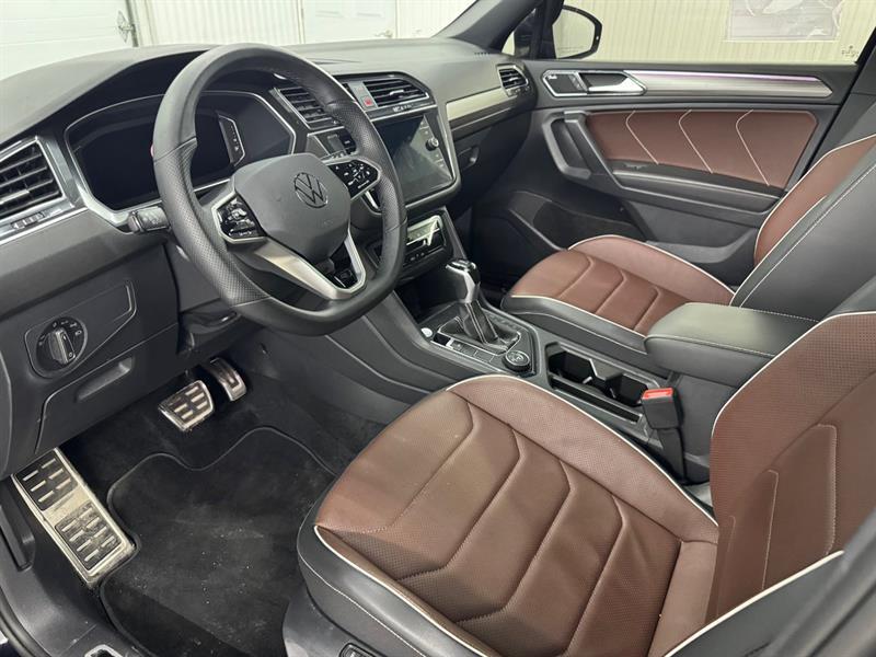 2023 Volkswagen Tiguan - Image 13