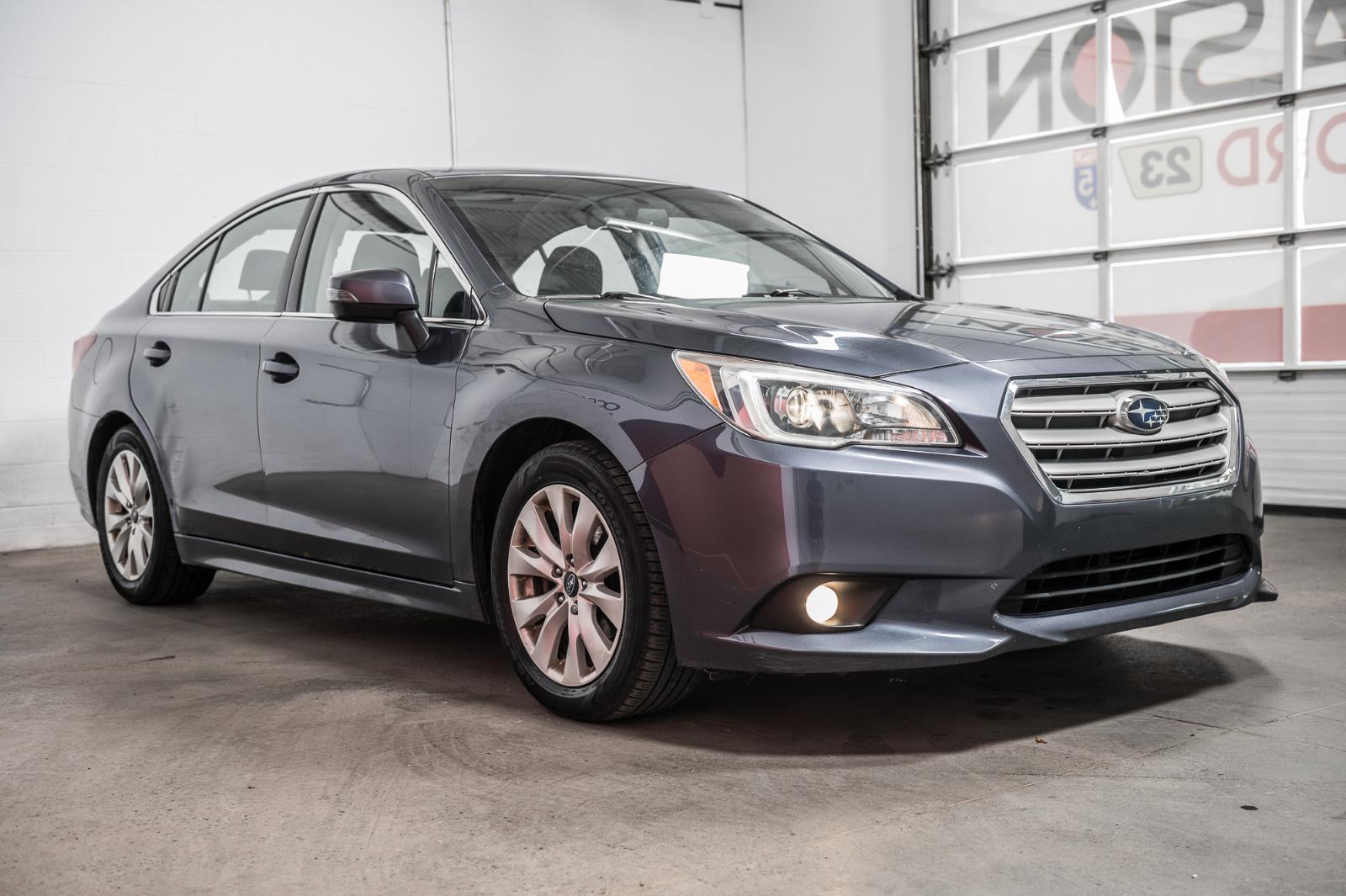 subaru Legacy 2015 - 32