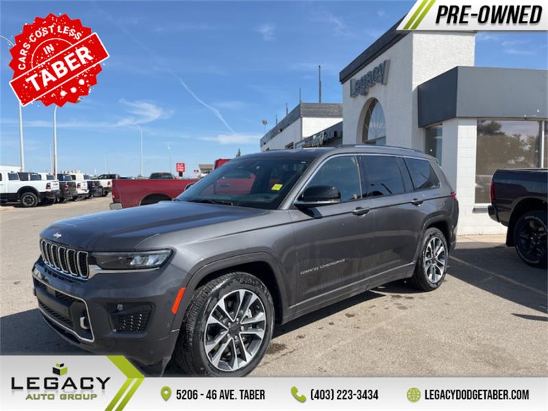 2021 Jeep Grand Cherokee