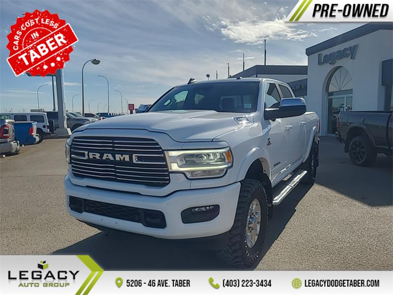2021 Ram 2500