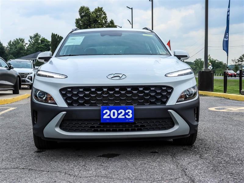 hyundai Kona 2023 - 2