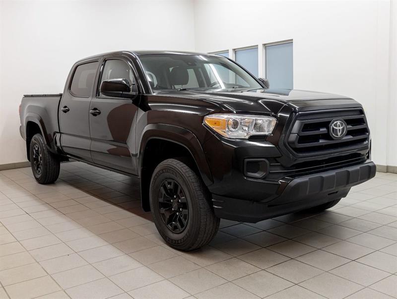 toyota Tacoma 2022 - 9