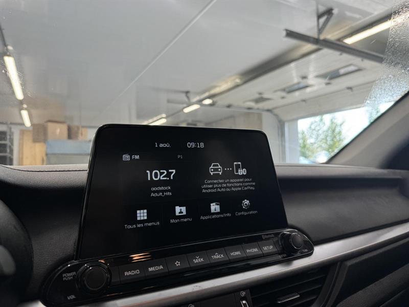 kia Forte 2020 - 11