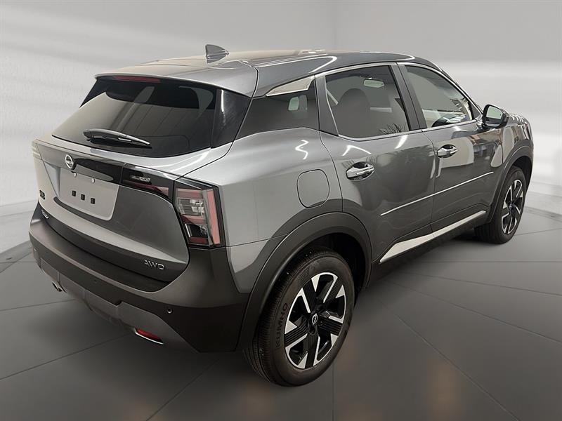 nissan Kicks 2025 - 4