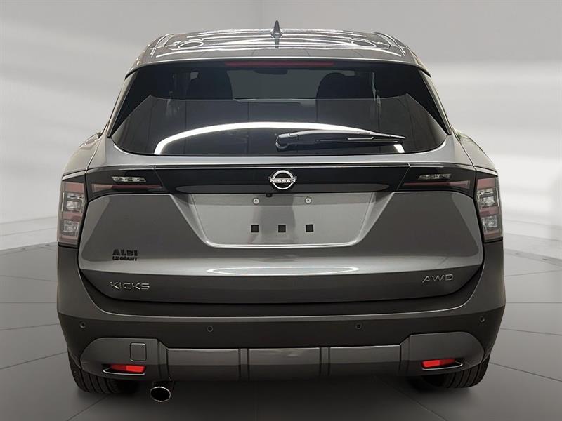 nissan Kicks 2025 - 5