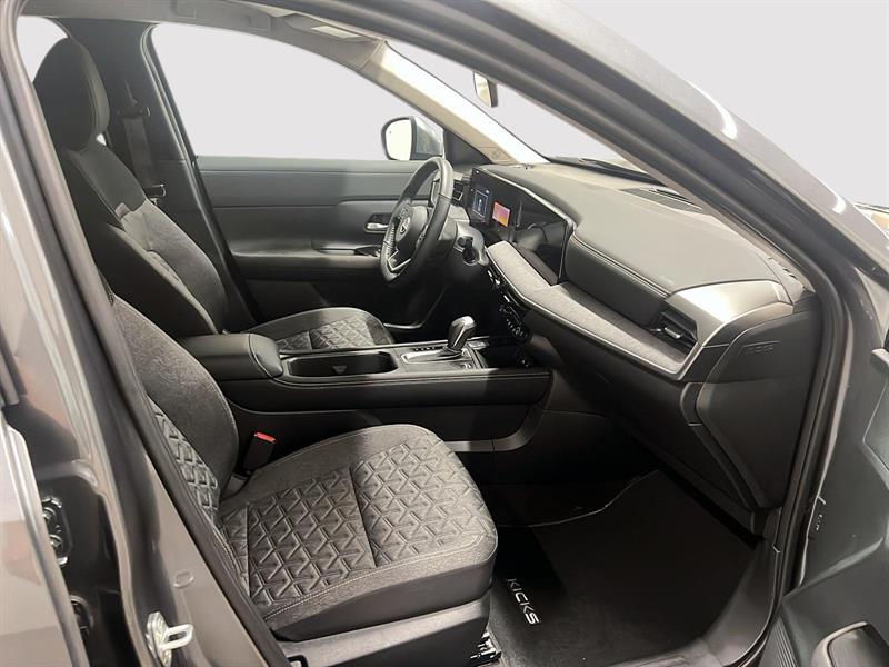 nissan Kicks 2025 - 8