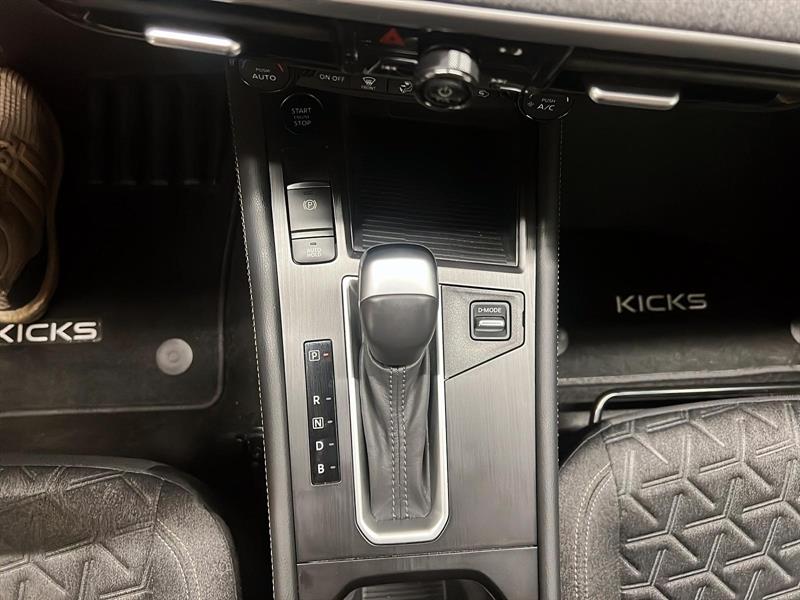 nissan Kicks 2025 - 14