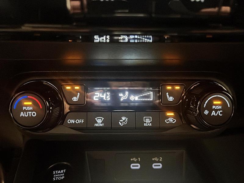 nissan Kicks 2025 - 19