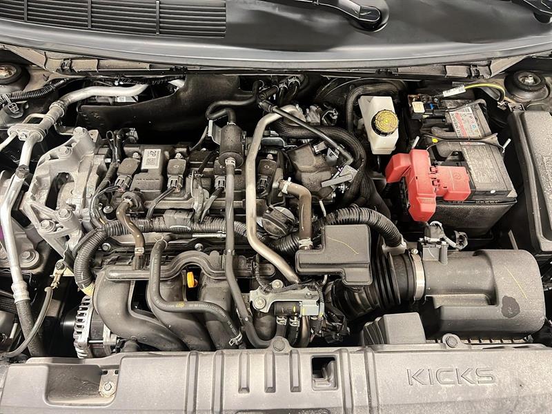 nissan Kicks 2025 - 25