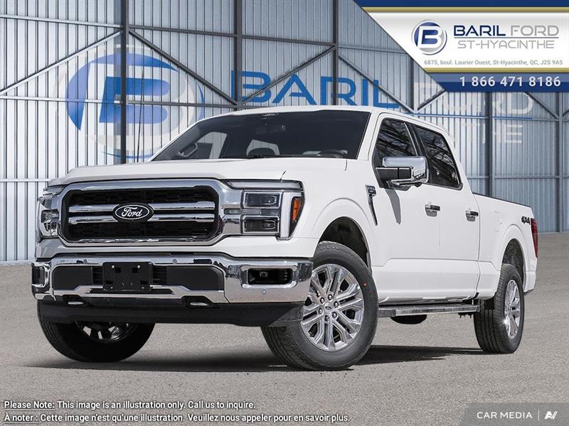 2025 Ford F-150